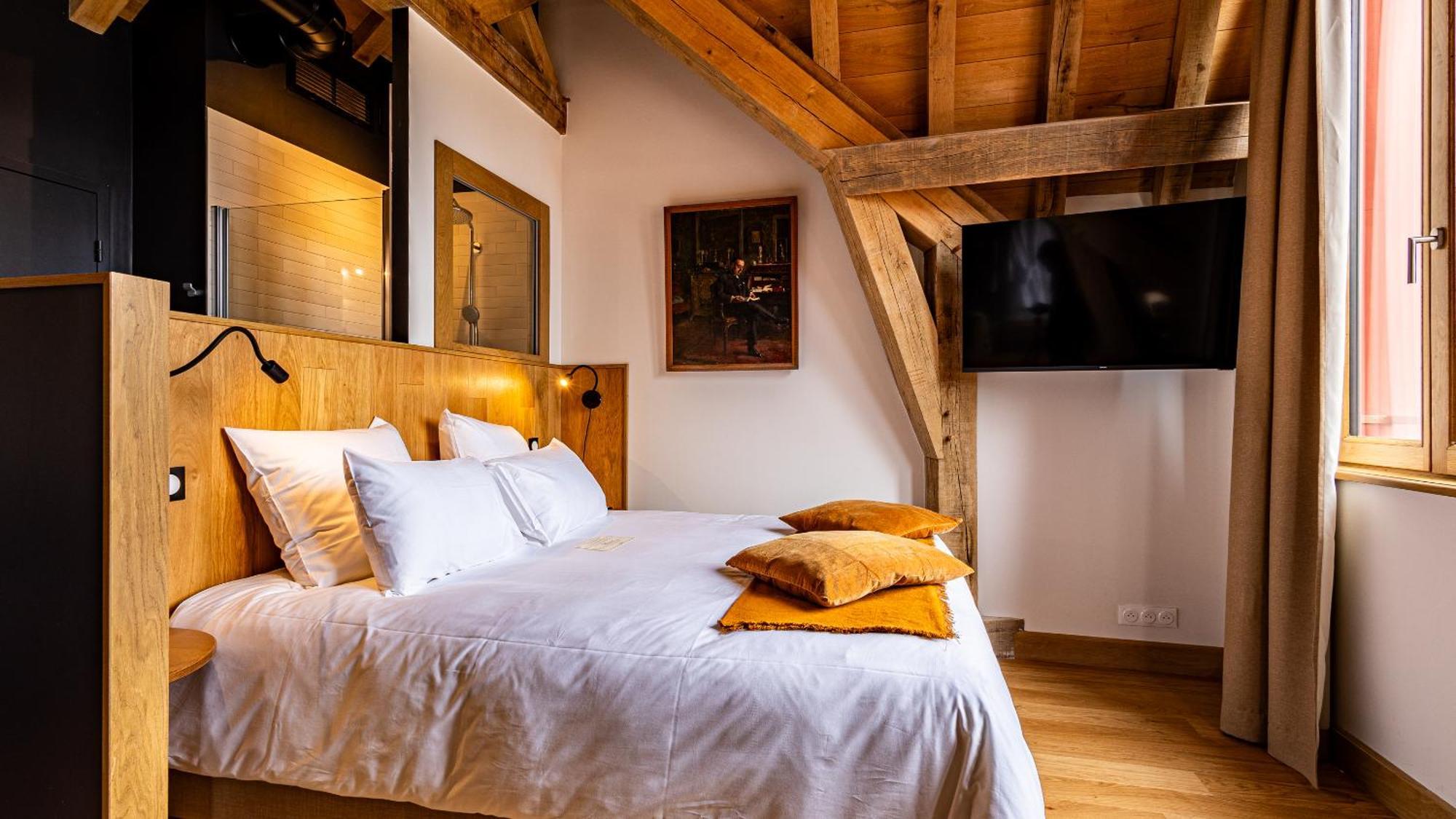 La Cuverie De Vosne Room photo